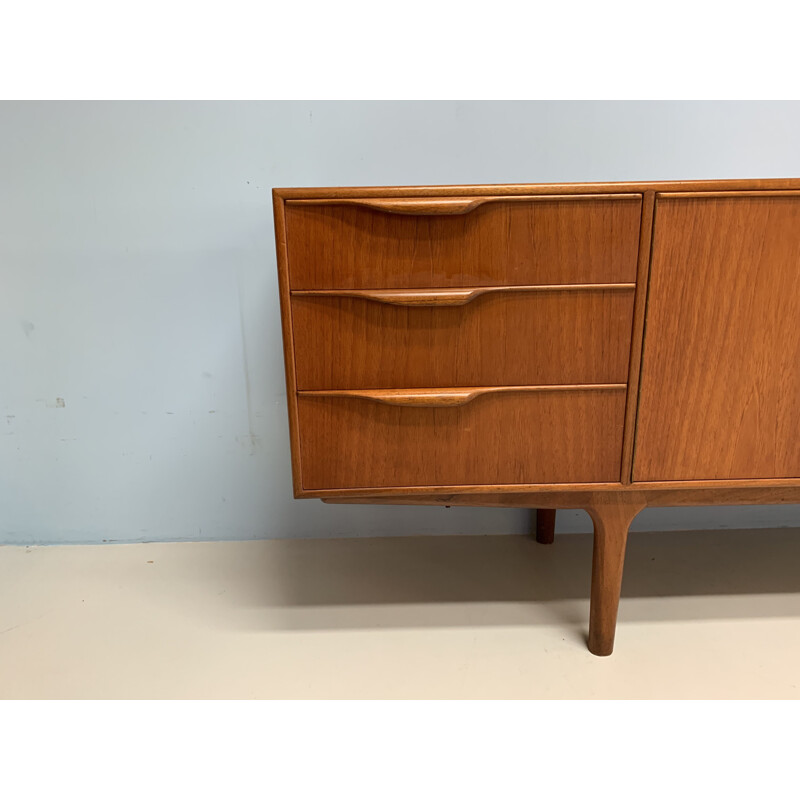 Vintage Dunvegan sideboard for McIntosh in teakwood 1960