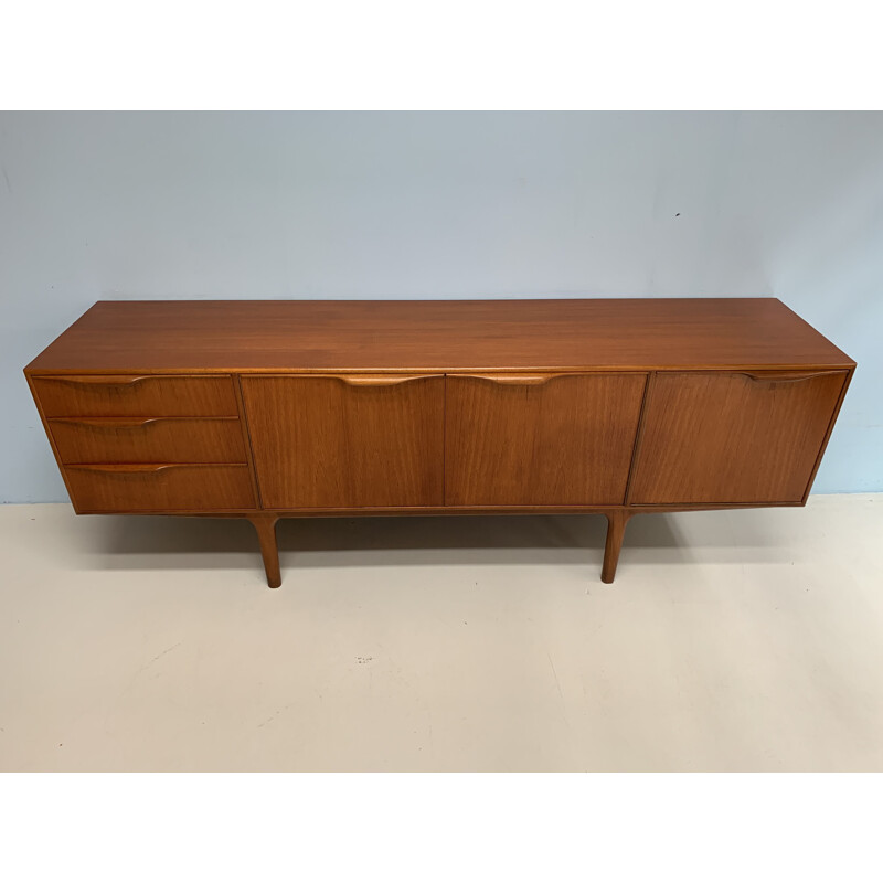 Vintage Dunvegan sideboard for McIntosh in teakwood 1960