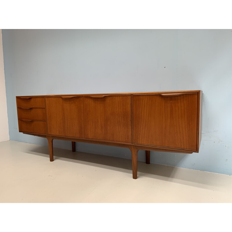 Vintage Dunvegan sideboard for McIntosh in teakwood 1960