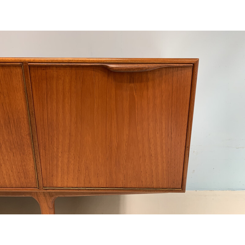 Vintage Dunvegan sideboard for McIntosh in teakwood 1960