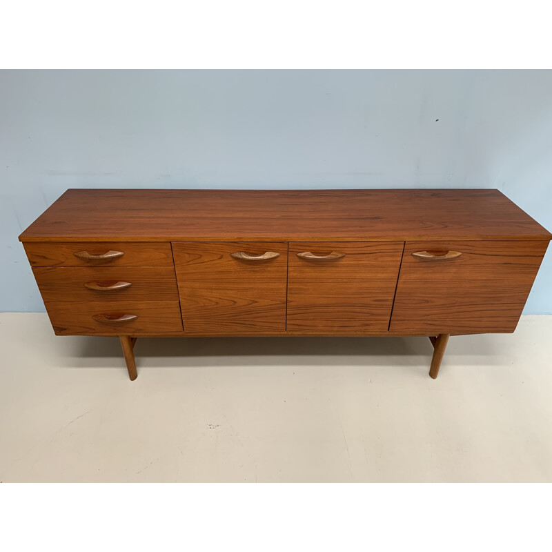 Vintage sideboard for Avalon in teakwood 1960