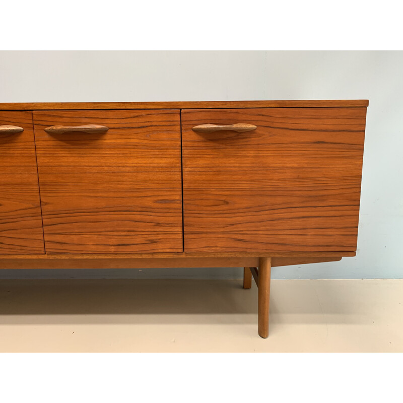 Vintage sideboard for Avalon in teakwood 1960