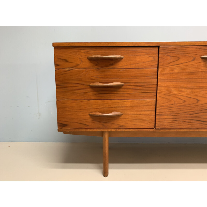 Vintage sideboard for Avalon in teakwood 1960