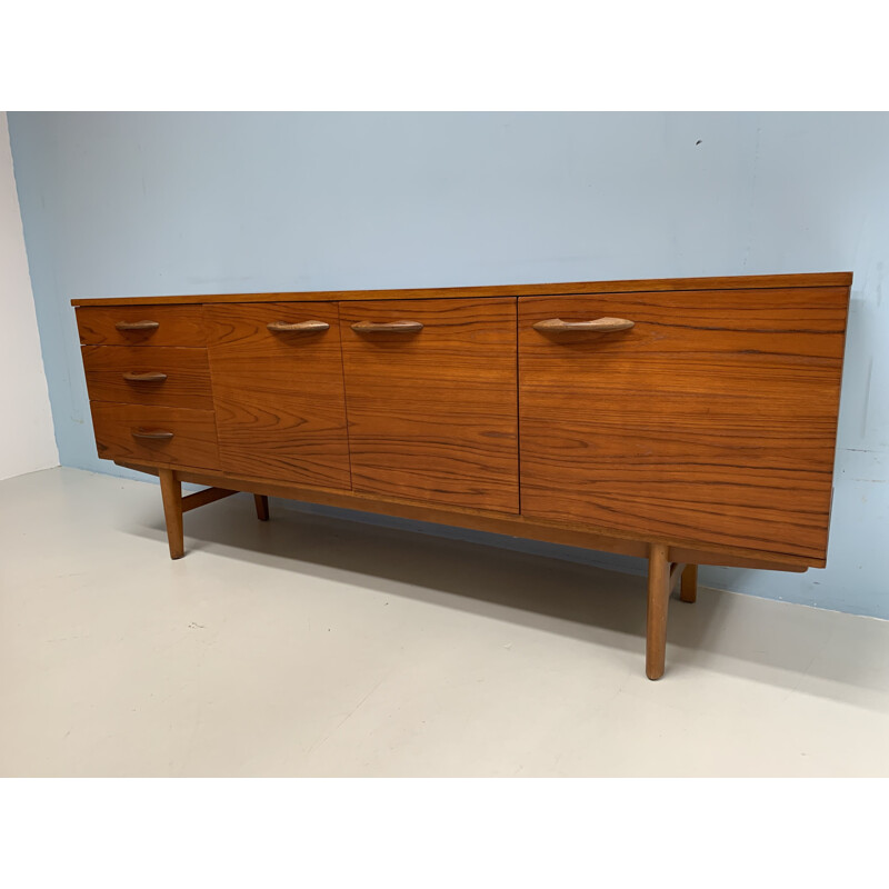 Vintage sideboard for Avalon in teakwood 1960