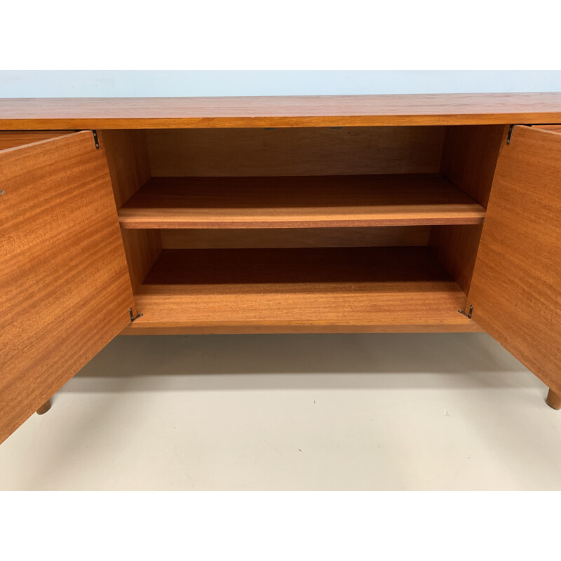 Vintage sideboard for Avalon in teakwood 1960