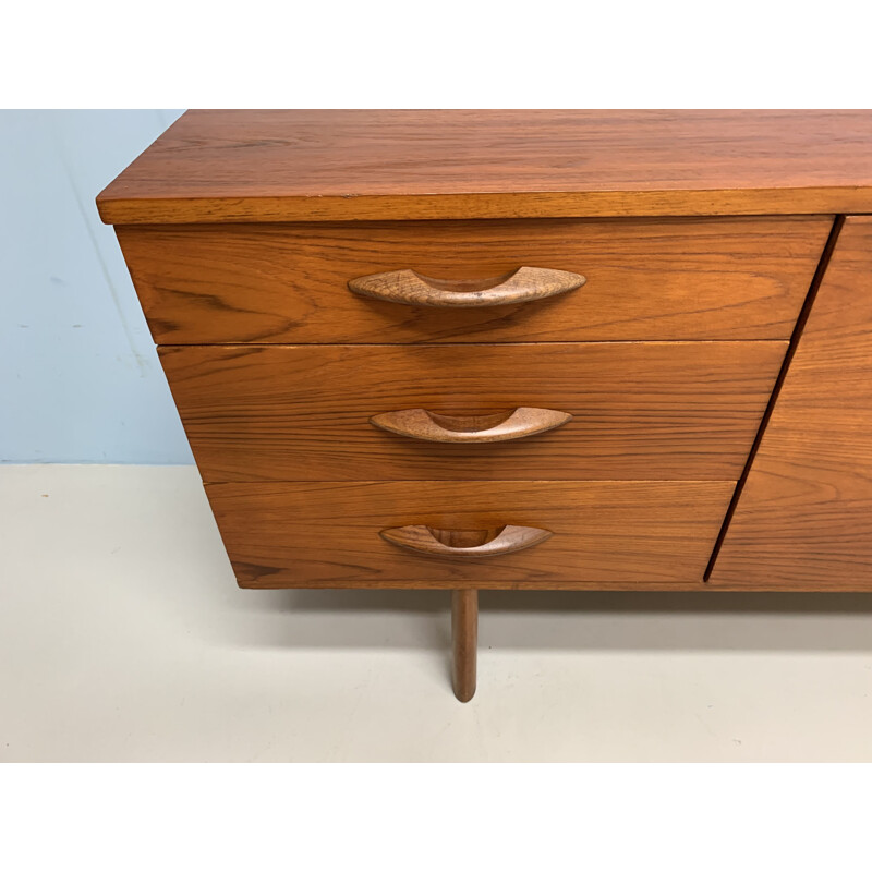 Vintage sideboard for Avalon in teakwood 1960