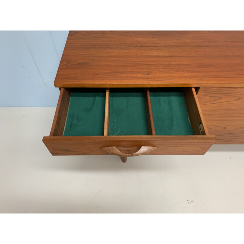 Vintage sideboard for Avalon in teakwood 1960