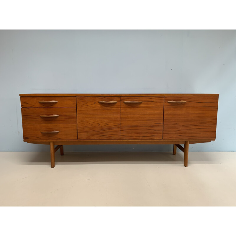 Vintage sideboard for Avalon in teakwood 1960