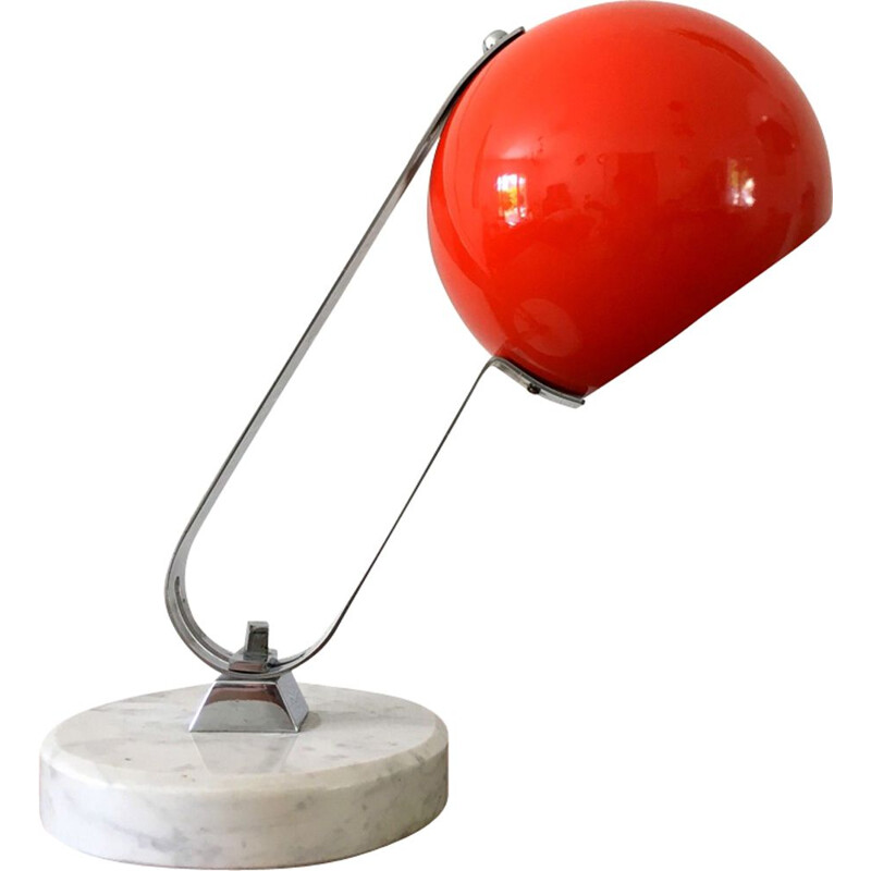 Vintage "Eye Ball" table lamp from the 70s  