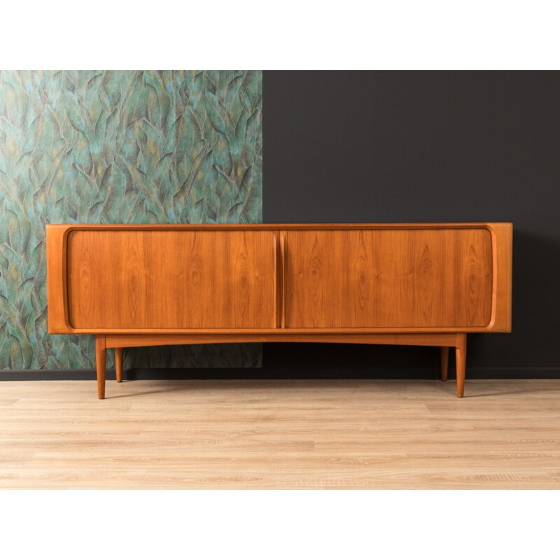 Vintage Model 142 sideboard for Bernhard Pedersen & Son in teakwood 1960