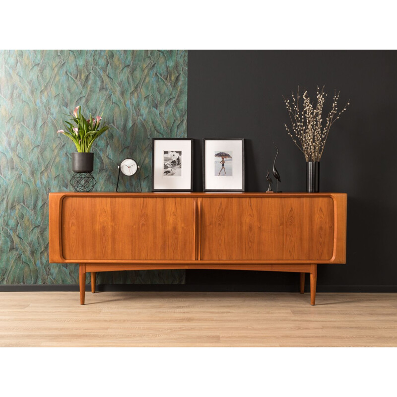 Vintage Model 142 sideboard for Bernhard Pedersen & Son in teakwood 1960