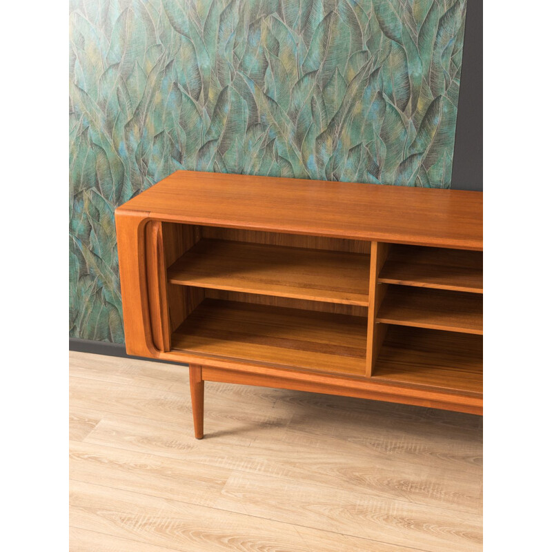 Vintage Model 142 sideboard for Bernhard Pedersen & Son in teakwood 1960