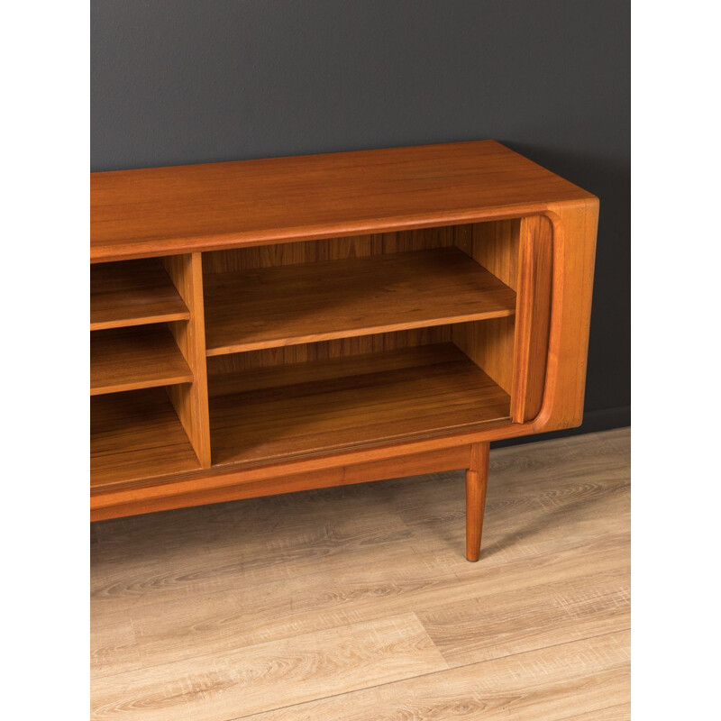 Vintage Model 142 sideboard for Bernhard Pedersen & Son in teakwood 1960