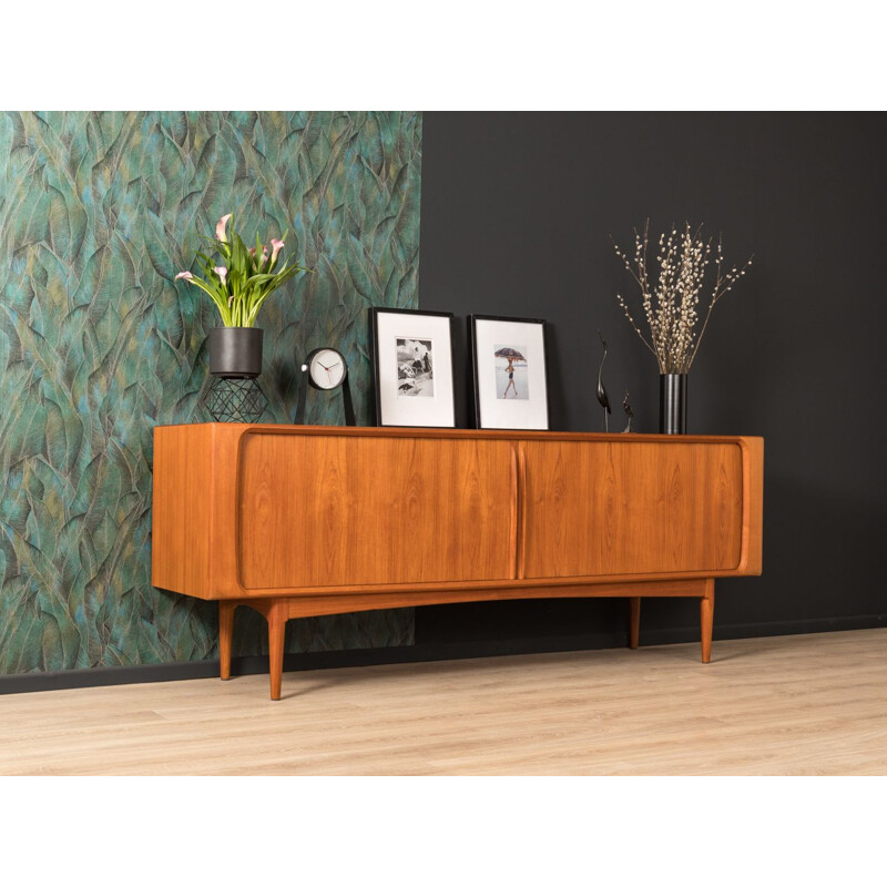 Vintage Model 142 sideboard for Bernhard Pedersen & Son in teakwood 1960