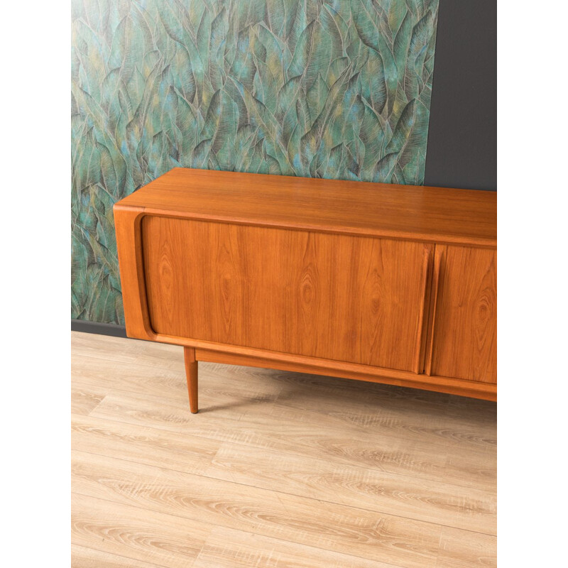 Vintage Model 142 sideboard for Bernhard Pedersen & Son in teakwood 1960