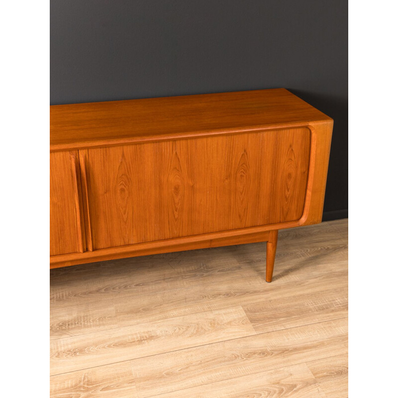 Vintage Model 142 sideboard for Bernhard Pedersen & Son in teakwood 1960