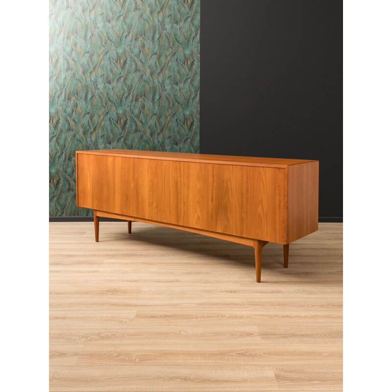 Vintage Model 142 sideboard for Bernhard Pedersen & Son in teakwood 1960