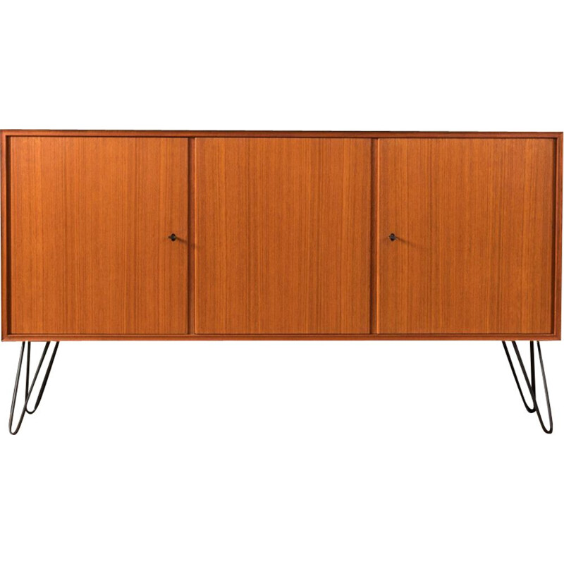 Vintage sideboard by Heinrich Riestenpatt 1960