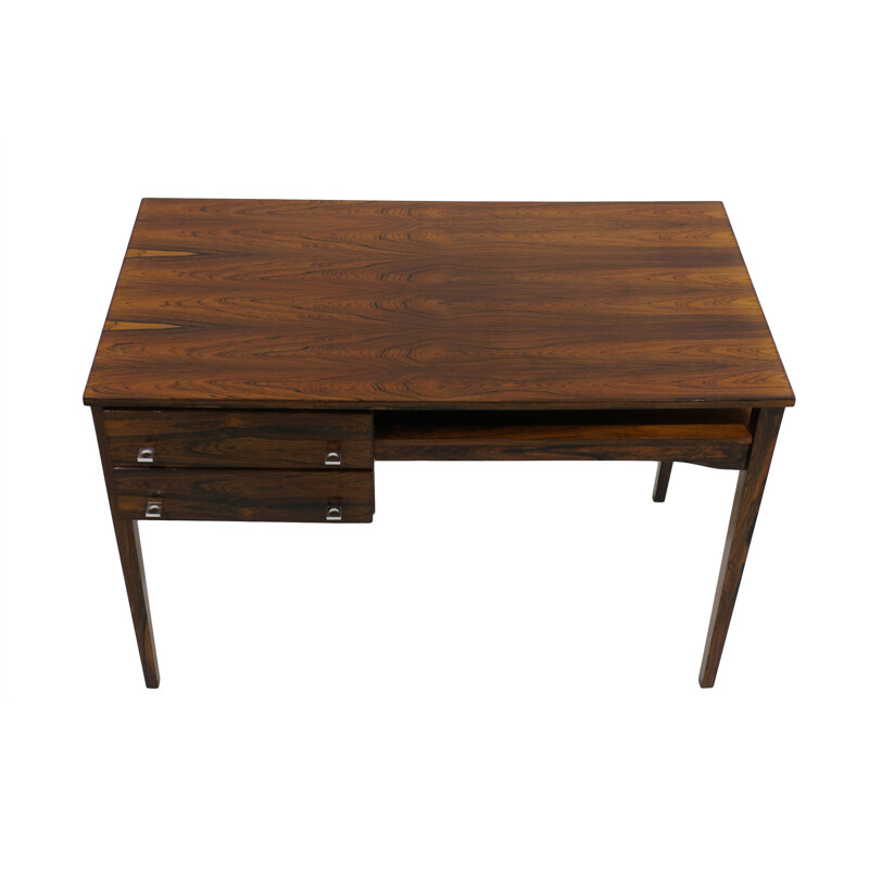 Vintage desk Ladies in rosewood Nordic 1960s