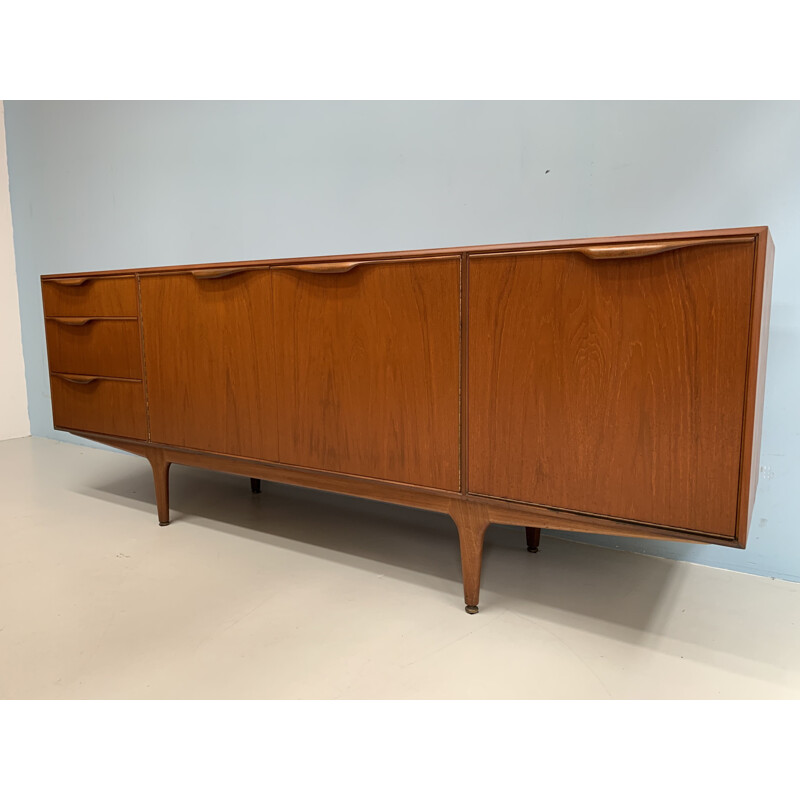 Enfilade vintage en teck par McIntosh,1960