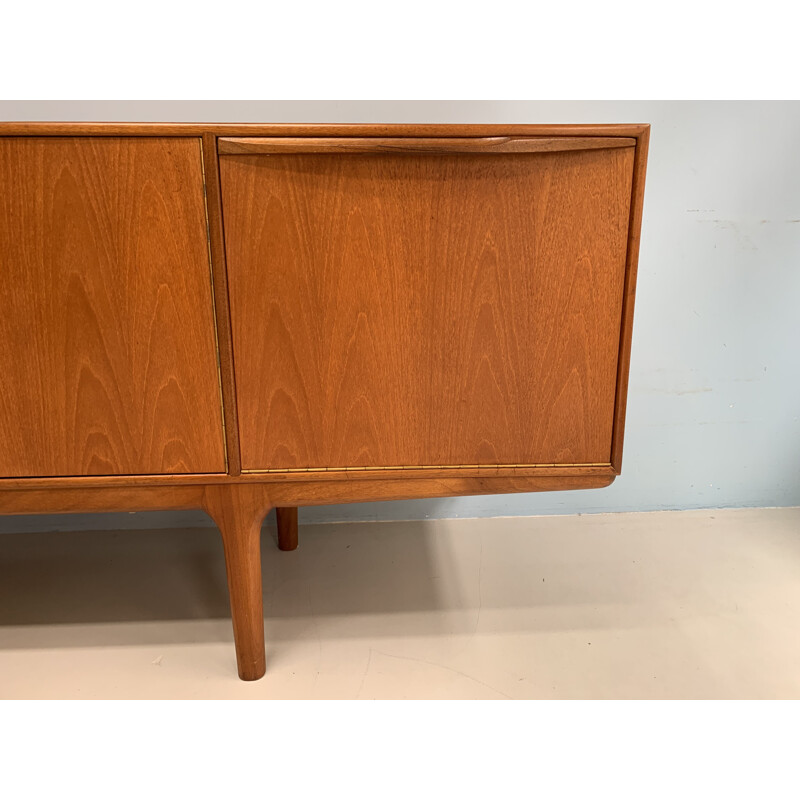 Vintage sideboard in teak by Mcintosh LTD,1960