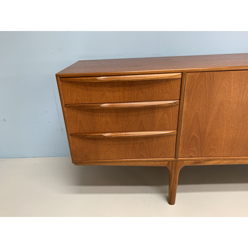 Vintage sideboard in teak by Mcintosh LTD,1960