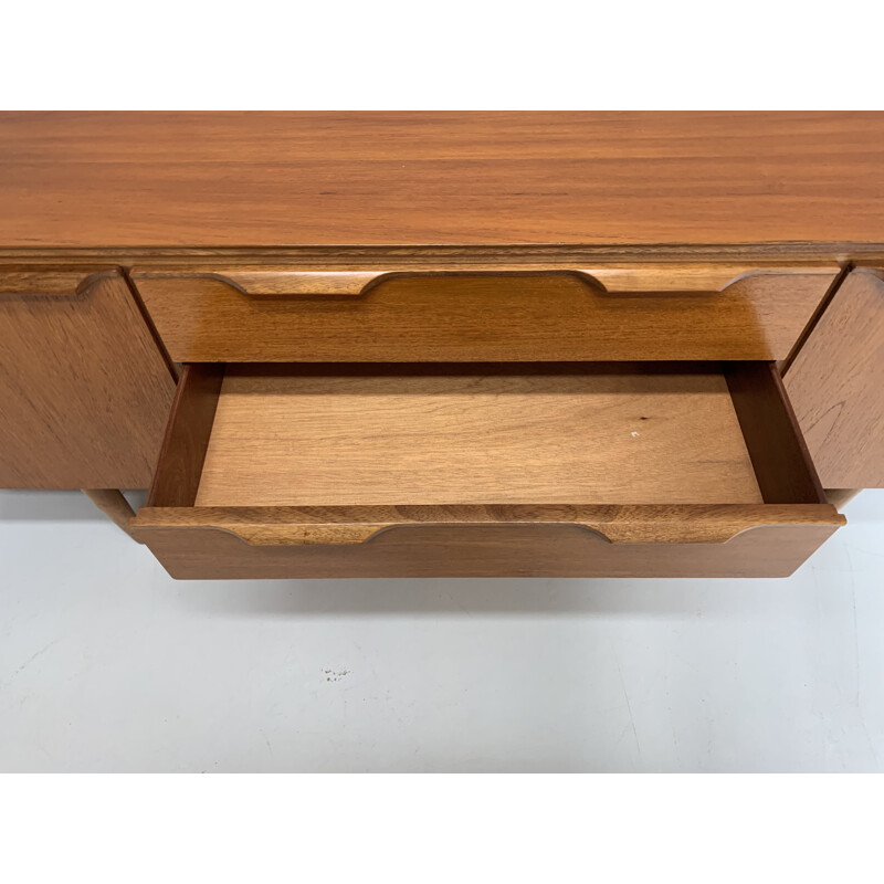 Vintage sideboard in teak from the 60s