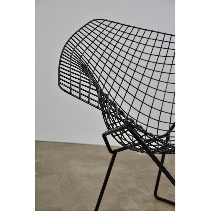 Paire de fauteuils "Diamant" par Harry Bertoia pour Knoll International,1970