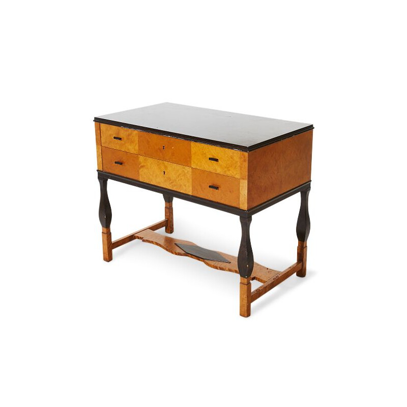 Buffet vintage Scandinave par Carl Malmsten,1930