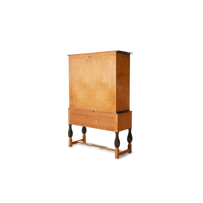 Vintage scandinavian highboard by Carl Malmsten from the 30s