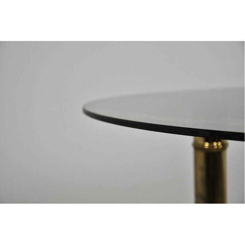 Vintage brass table 1960