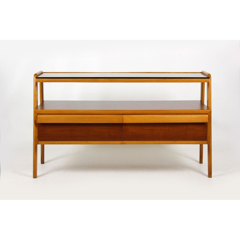 Enfilade vintage par Jitona 1960