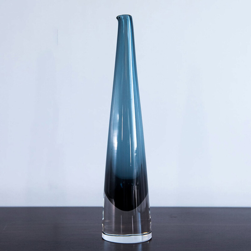 Vintage Icicle decanter designed by Timo Sarpaneva