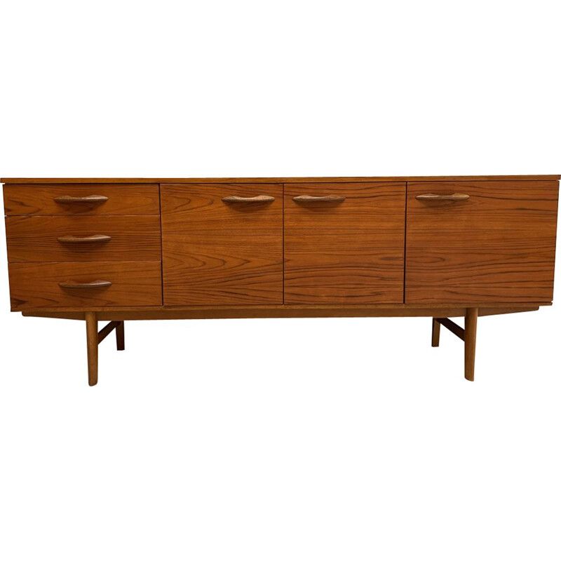 Vintage sideboard for Avalon in teakwood 1960