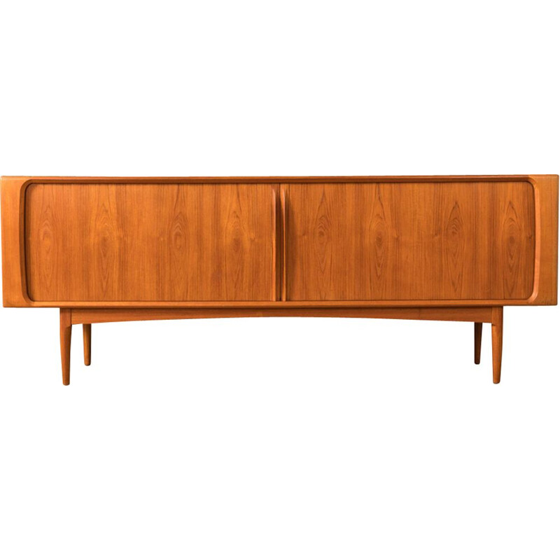 Vintage Model 142 sideboard for Bernhard Pedersen & Son in teakwood 1960