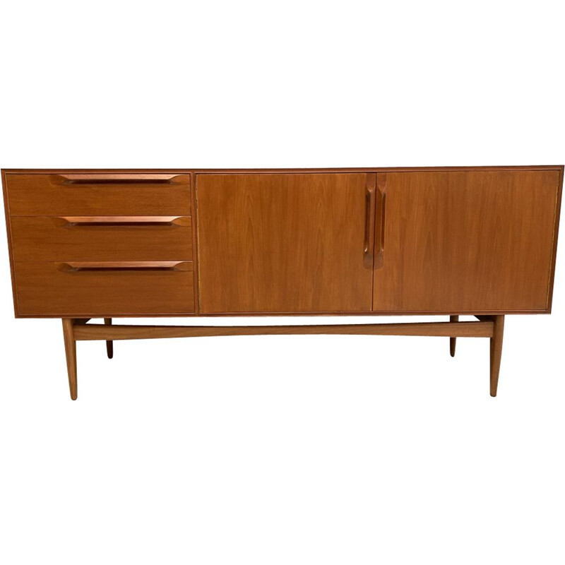 Vintage sideboard in teak Mcintosh Scotland 1960s