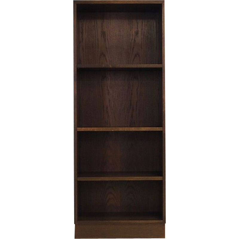 Vintage scandinavian bookcase from the 70s 
