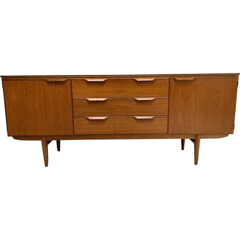 Vintage sideboard in teak from the 60s