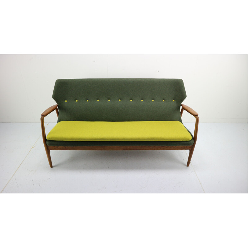 Vintage sofa by Aksel Bender Madsen for Bovenkamp 1950s