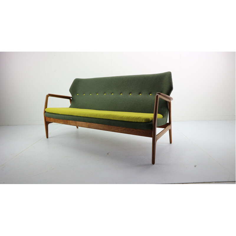 Vintage sofa by Aksel Bender Madsen for Bovenkamp 1950s