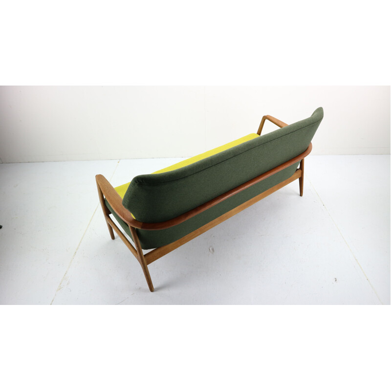 Vintage sofa by Aksel Bender Madsen for Bovenkamp 1950s