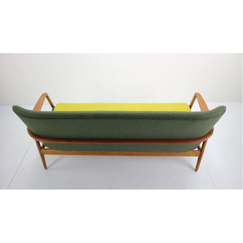 Vintage sofa by Aksel Bender Madsen for Bovenkamp 1950s