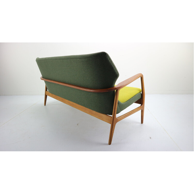 Vintage sofa by Aksel Bender Madsen for Bovenkamp 1950s