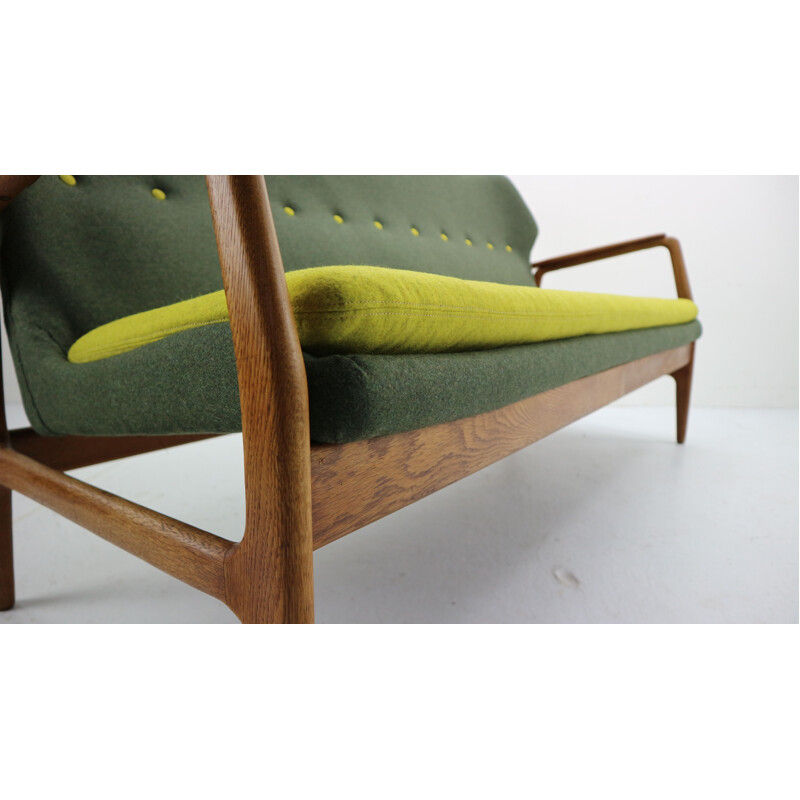 Vintage sofa by Aksel Bender Madsen for Bovenkamp 1950s