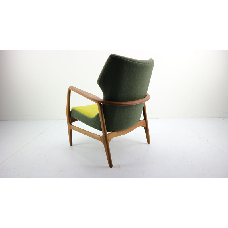 Vintage armchair by Aksel Bender Madsen for Bovenkamp 1950s