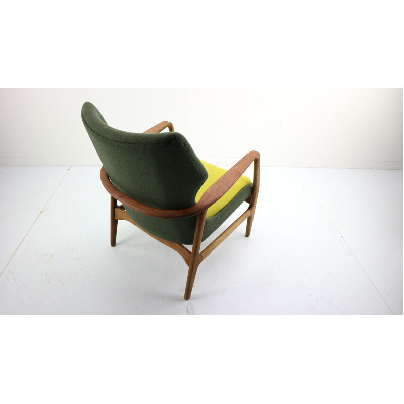 Fauteuil vintage par Aksel Bender Madsen pour Bovenkamp années 1950