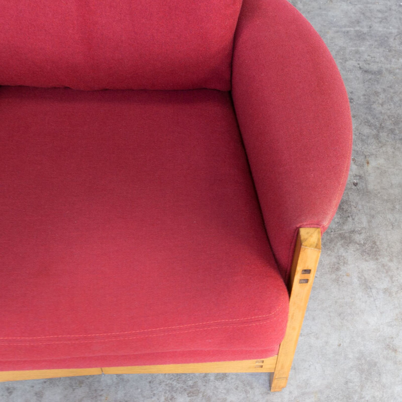 Fauteuil vintage Peggy 63970 Umberto Asnago pour Giorgetti années 1990