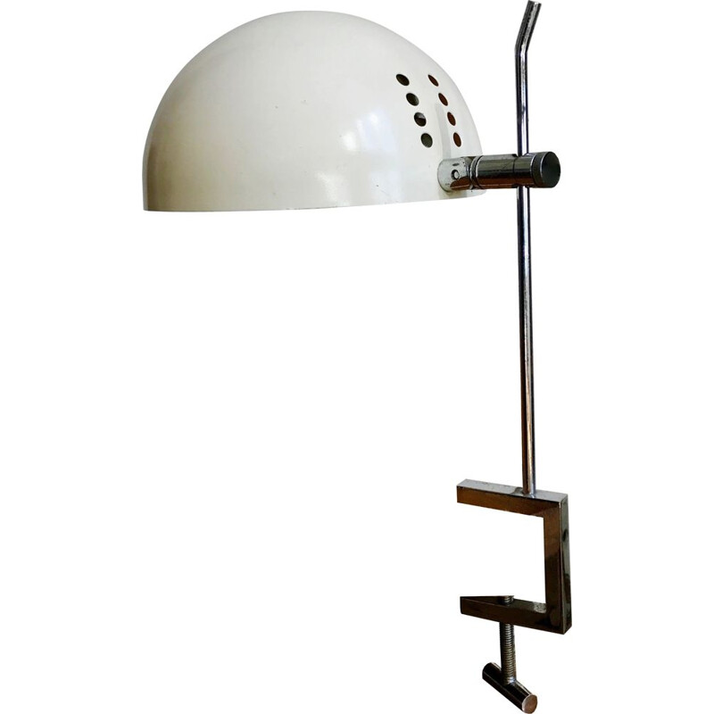 Lampe vintage A22 en métal par Alain Richard édition Disderot 1960
