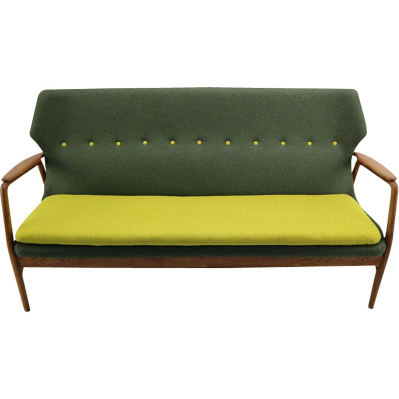 Vintage sofa by Aksel Bender Madsen for Bovenkamp 1950s