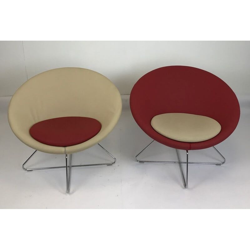 Allermuir Conic A631 vintage fauteuil